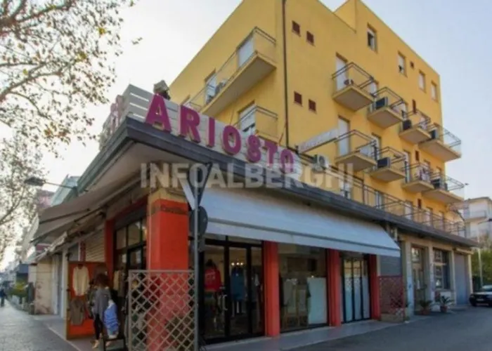 Hotel Ariosto Rimini