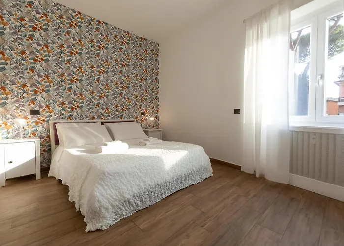 Hotel EconomiciComfy Vatican Suite