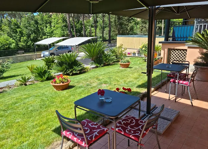 Il Casale nel Parco Guesthouse Roma