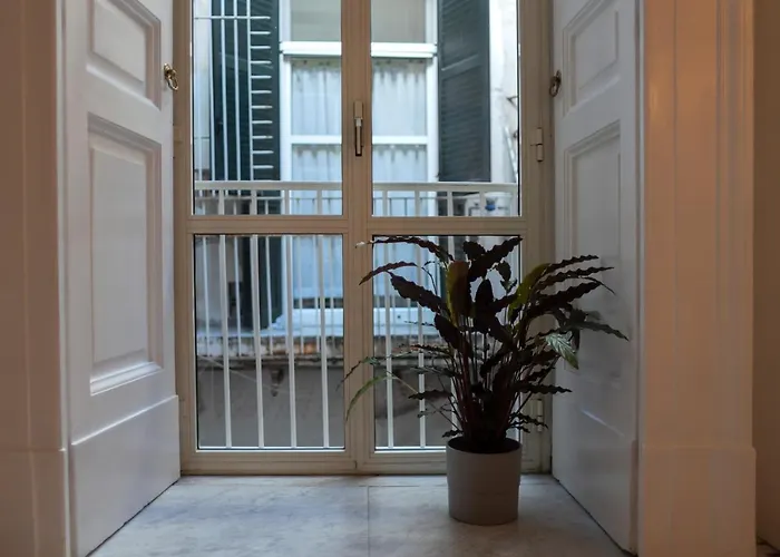 Bed and Breakfast Interno21 Napoli