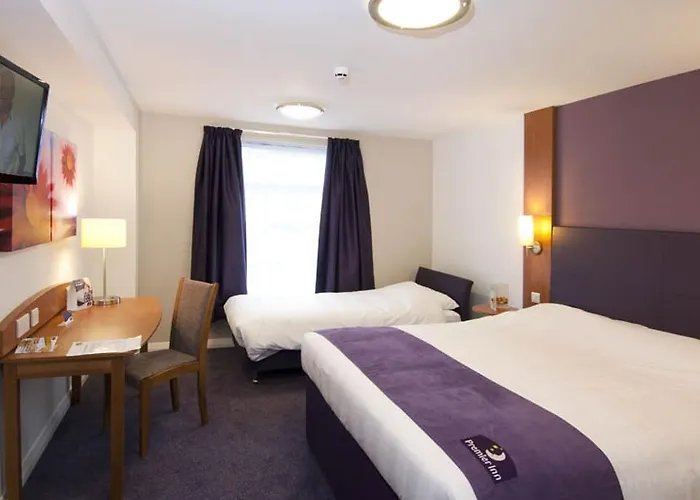 Comfort Inn Kensington Londra
