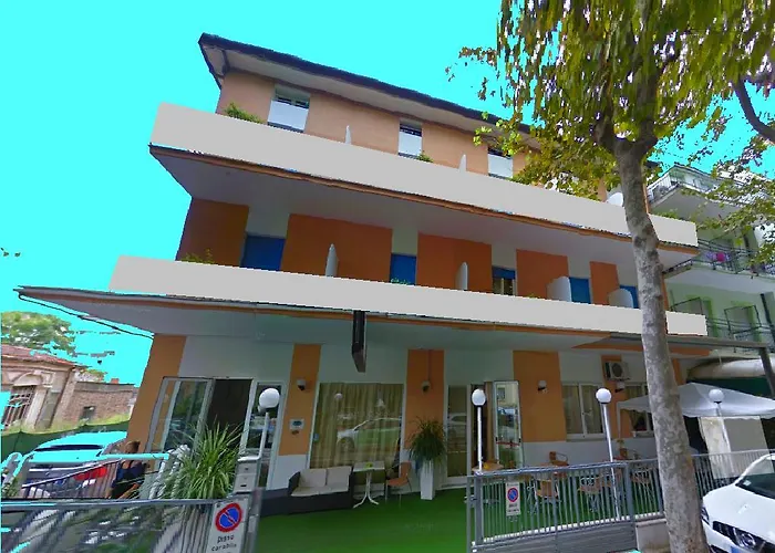 Hotel Villa Del Bagnino Rimini