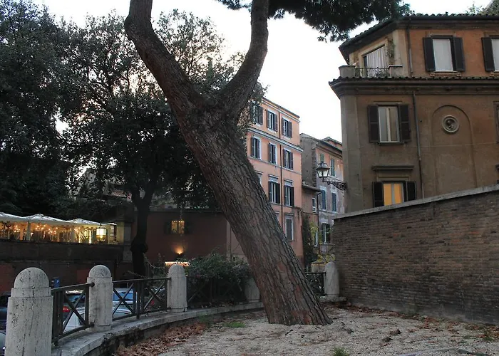 Hotel Relais Casa Della Fornarina Roma