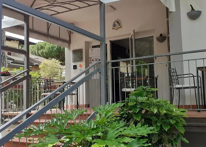 Hotel Garnì Anna Cervia