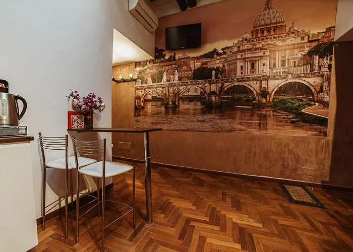 Ronda St. Angelo Suites Roma