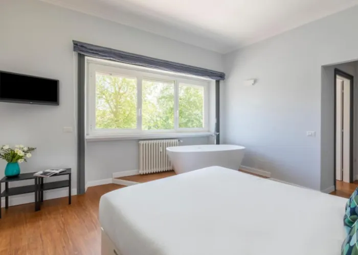 Residenza Testaccio Roma