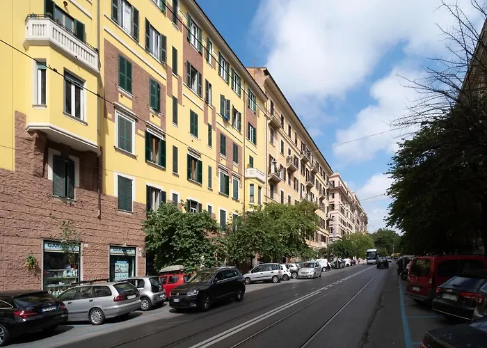 Hotel EconomiciHome Townhouse - Filiberto