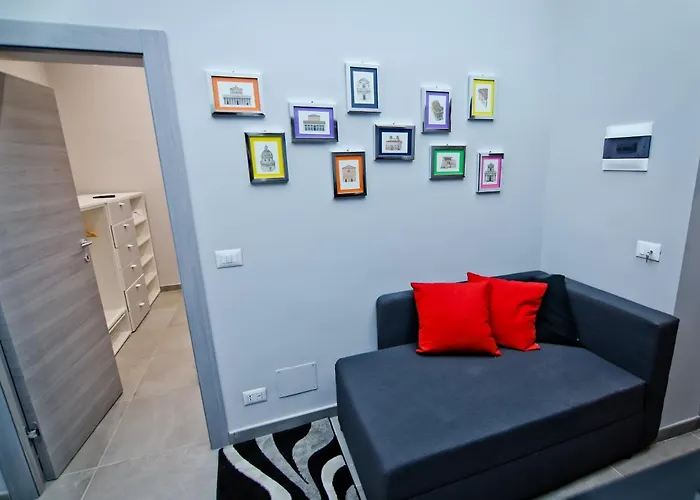 Bed and Breakfast Montesanto Station Napoli