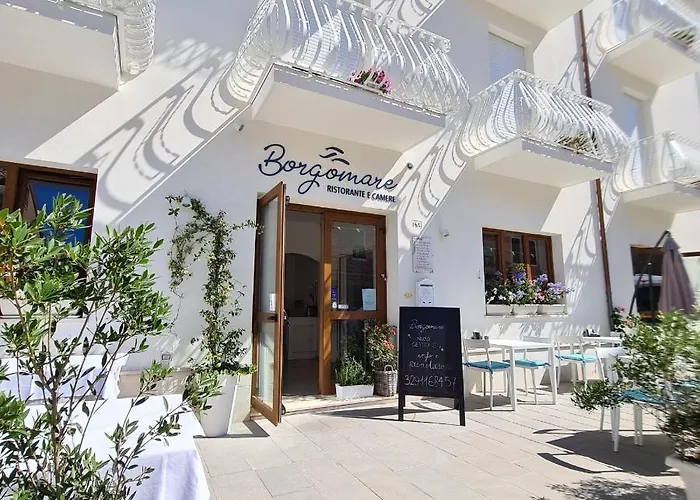 Borgomare Camere e Colazioni Cervia