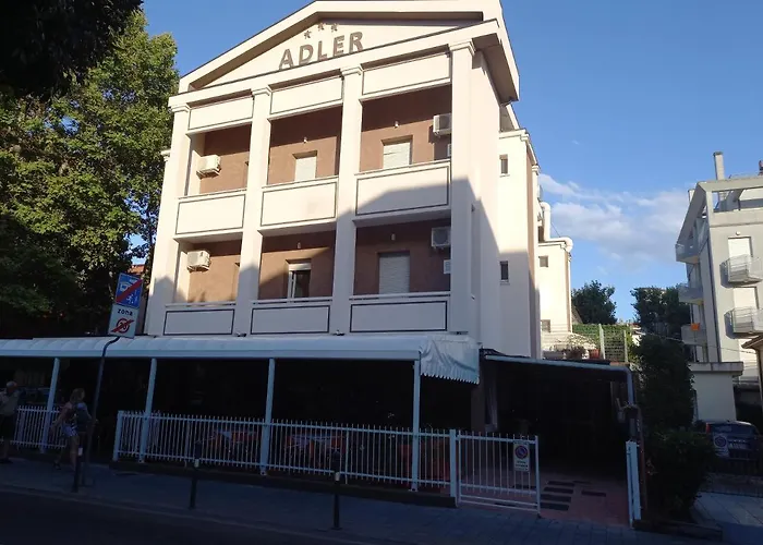 Hotel Adler Rimini