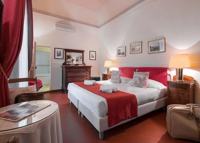 Hotel EconomiciVilla Ape Rosa Relais