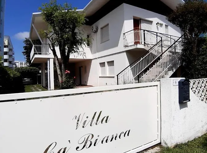 Villa Ca' Bianca Bibione