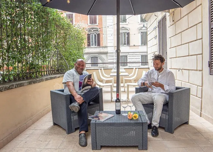 Hotel EconomiciRelais Central Turati