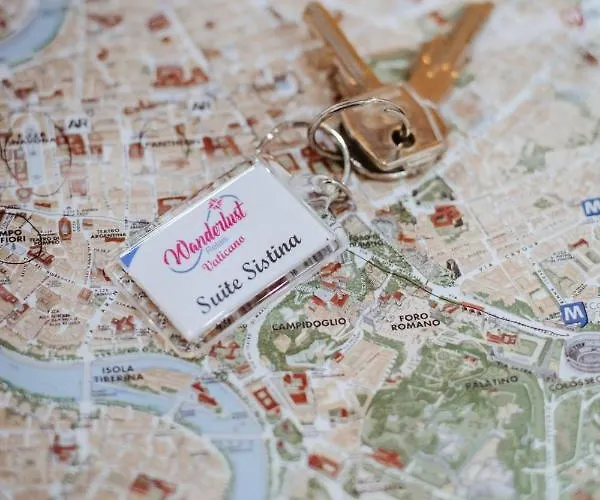 Wanderlust Relais Vaticano Roma