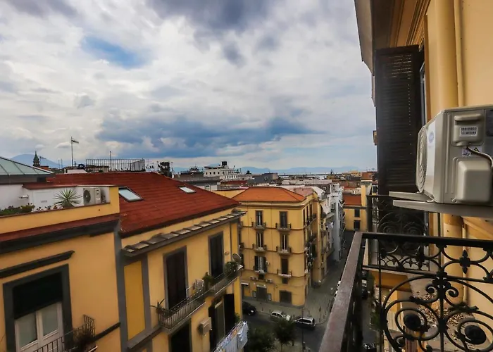 Hotel EconomiciI Decumani