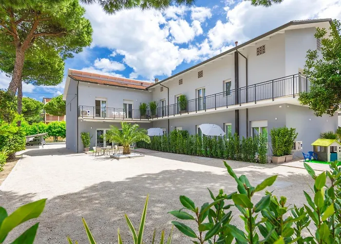 Residence Ondamare Cervia