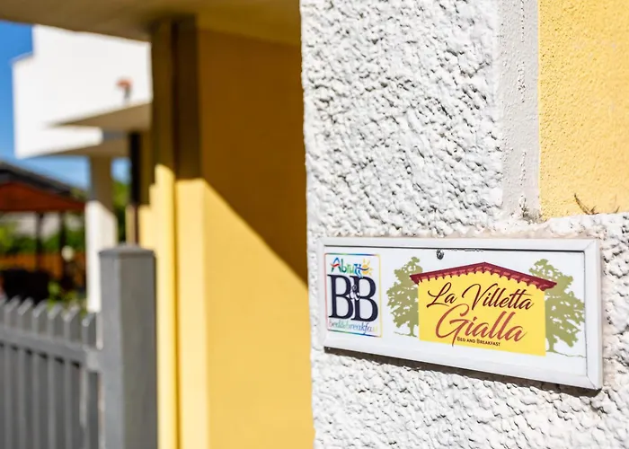 B&B La villetta gialla Pescara
