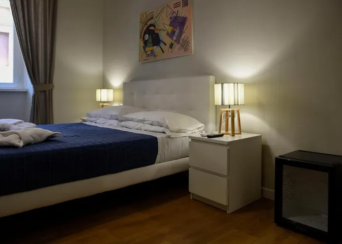 Hotel EconomiciCastle Inside Rome