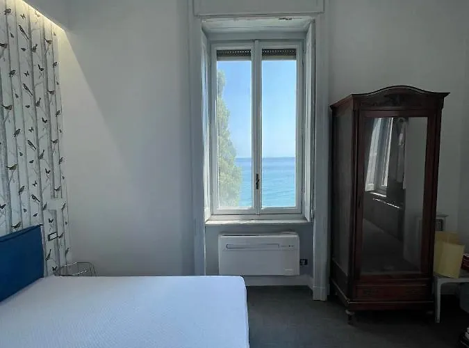 Bed and Breakfast Villino Saraceno Rostain Borgio Verezzi