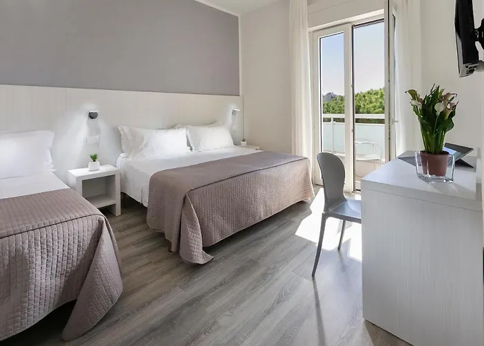 Hotel Zanarini Riccione