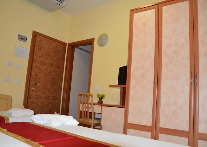 Hotel Carolin Rimini