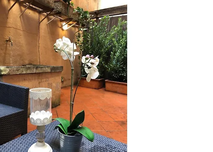 Hotel Farnese 48 Roma