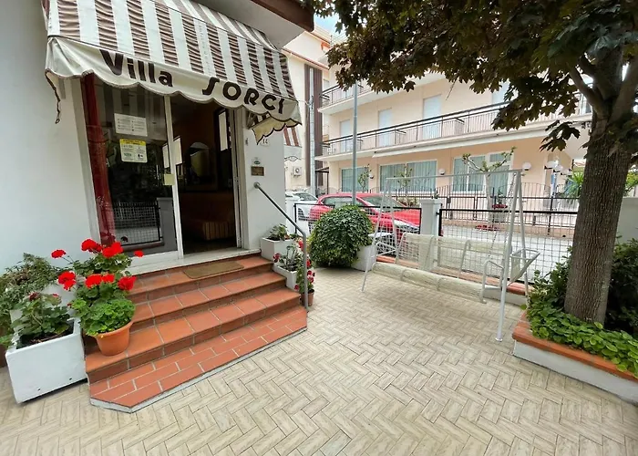 Hotel Villa Sorci Rimini