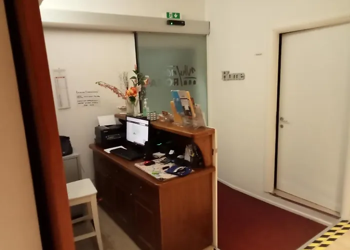 Hotel EconomiciWhy Not Roma Suite