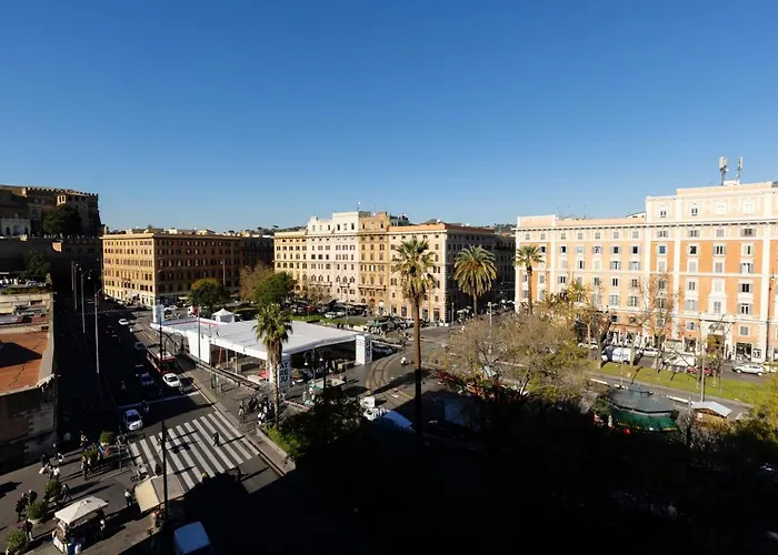 Hotel Risorgimento 55 Roma