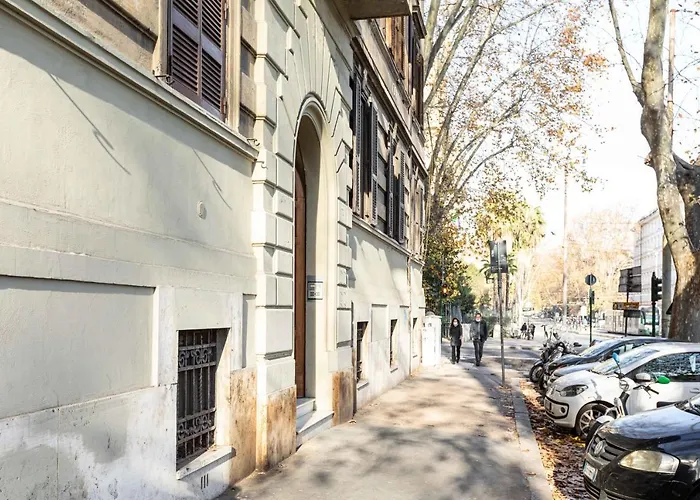 Hotel EconomiciTrastevere Suites - Top Collection