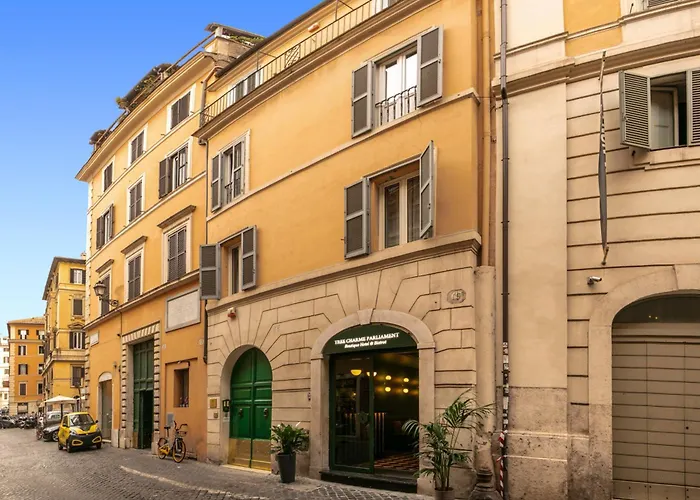 Hotel EconomiciTree Charme Parliament Boutique