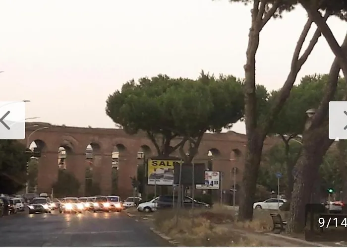 Hotel A casa di Alice Roma