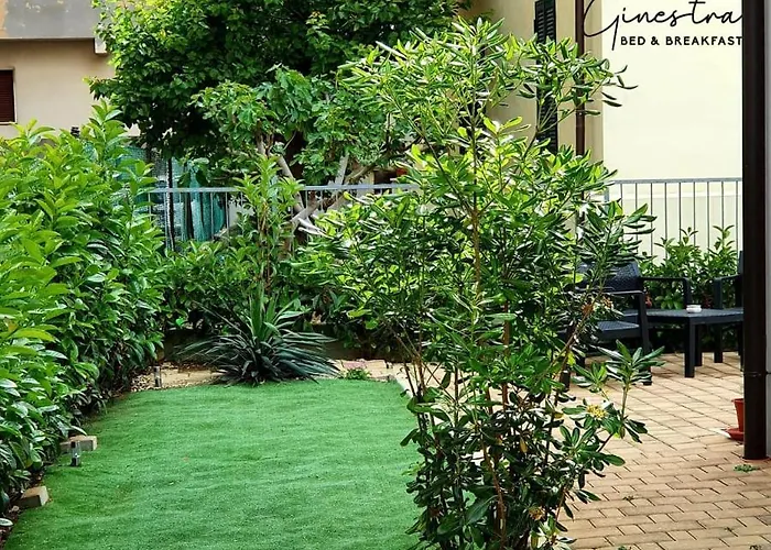 Hotel EconomiciVilla Ginestra