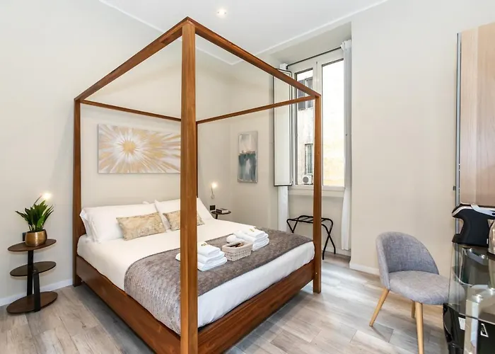 Suites 44 - Guesthouse Close To Vaticano, San Pietro, Castel Sant'Angelo Roma