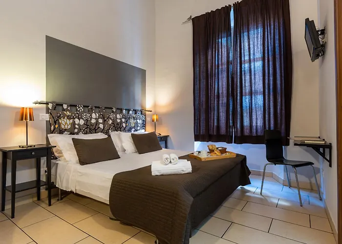 San Lorenzo Rooms Roma