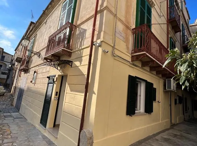 Bed and Breakfast L'Antico Soffitto Tropea