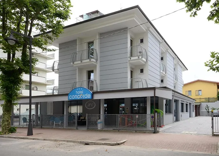 Hotel Concorde Cesenatico