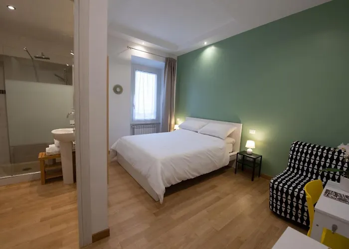 Bed and Breakfast Domus Castroni Germanico Roma