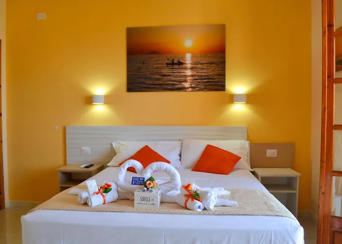 Le Twins -Bed And Breakfast Tropea