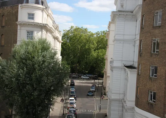 Hotel EconomiciElysee Hyde Park