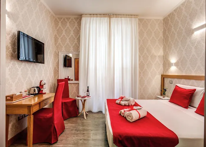 Hotel EconomiciAuditorium Mecenate