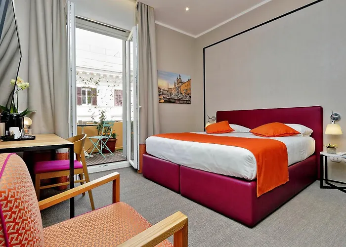 Hotel Relais Vittoria Colonna Roma