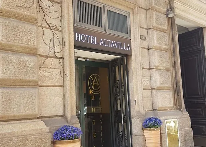 Hotel EconomiciAltavilla