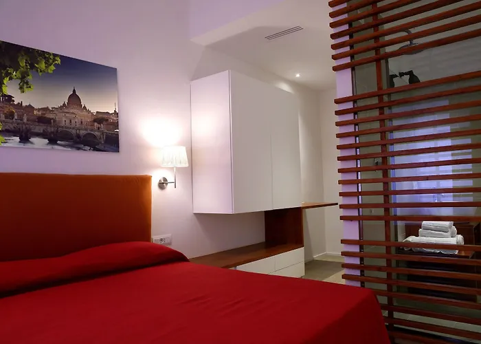 Hotel EconomiciWhy Not Roma Suite