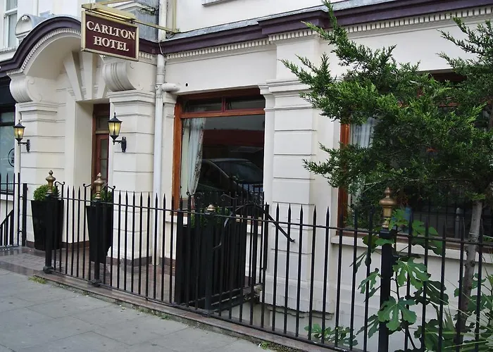Carlton Hotel Londra