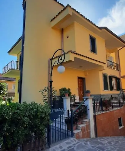Anagnina Apartment Capistrano Roma