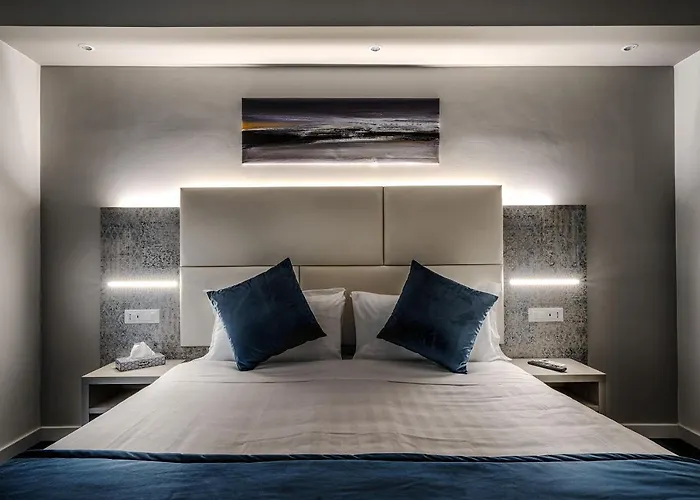 Suite Blue Style Roma