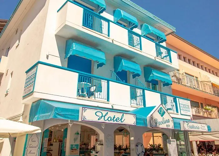 Hotel EconomiciPaolina