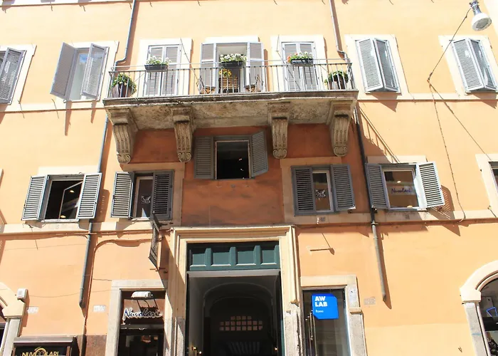 504 Corso Suites Roma