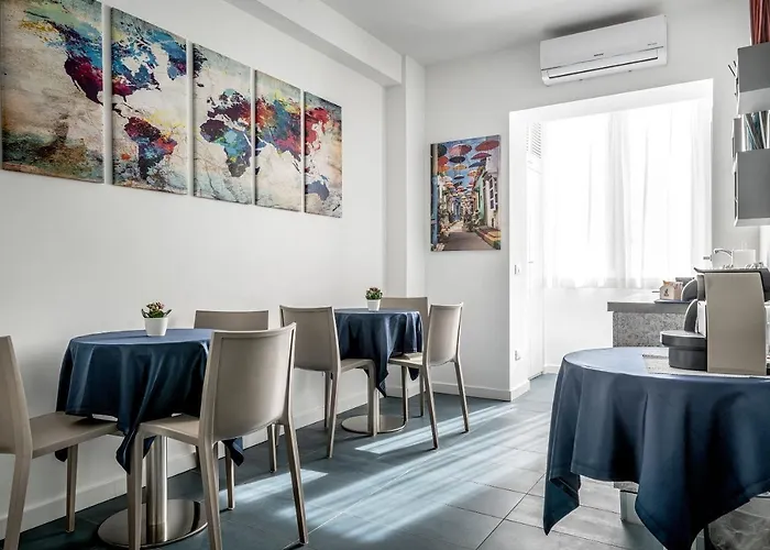 Suite Blue Style Roma